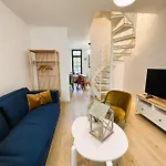 דירה Saint Jacques , Duplex Les Galets *