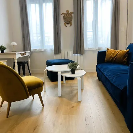 Saint Jacques , Duplex Les Galets