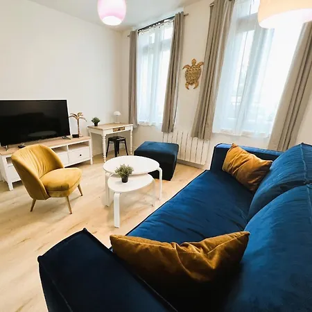 شقة Saint Jacques , Duplex Les Galets