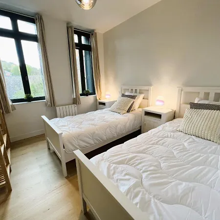 شقة Saint Jacques , Duplex Les Galets