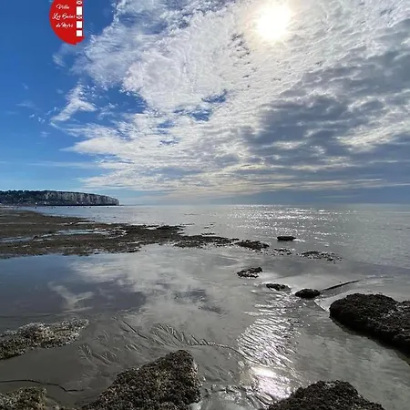 شقة Saint Jacques , Duplex Les Galets Le Tréport