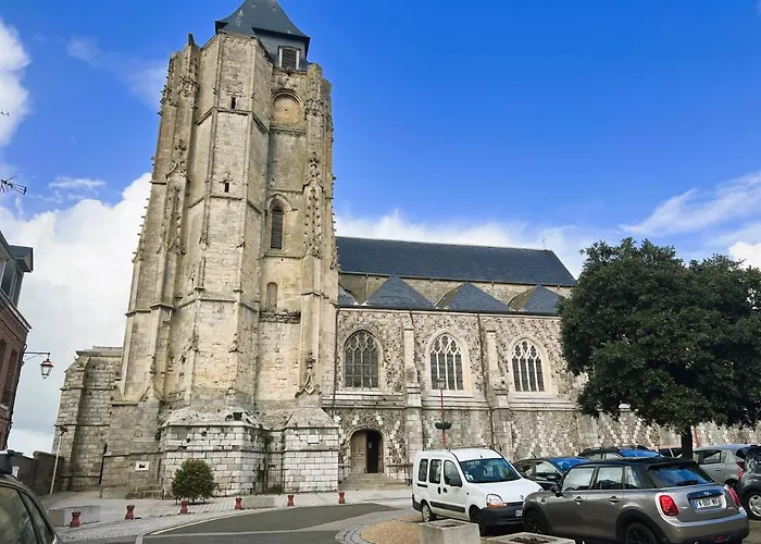 Saint Jacques , Duplex Les Galets *