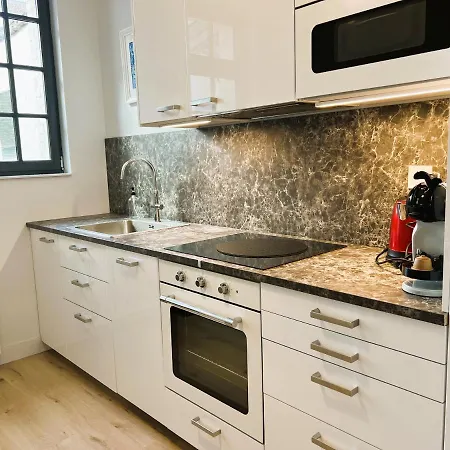 Saint Jacques , Duplex Les Galets Apartament *