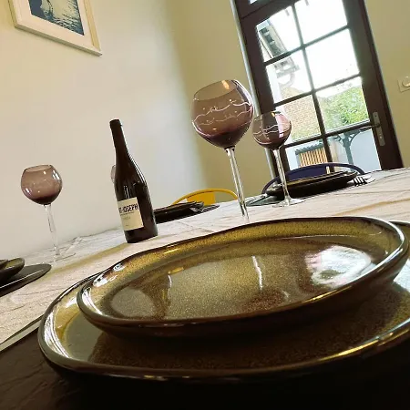 Saint Jacques , Duplex Les Galets Le Tréport