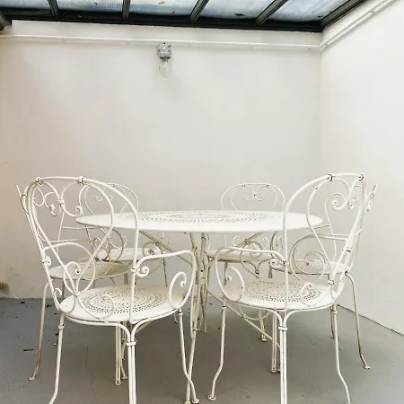 Saint Jacques , Duplex Les Galets