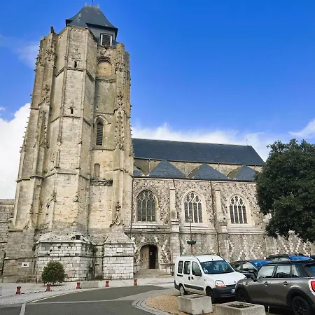 Saint Jacques , Duplex Les Galets *