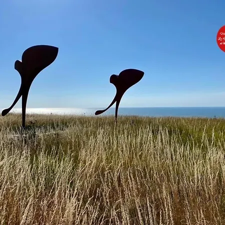 Saint Jacques , Duplex Les Galets Le Tréport