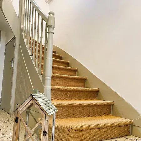 Saint Jacques , Duplex Les Galets Le Tréport