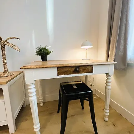 Saint Jacques , Duplex Les Galets