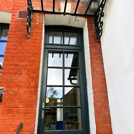 Saint Jacques , Duplex Les Galets Apartament *