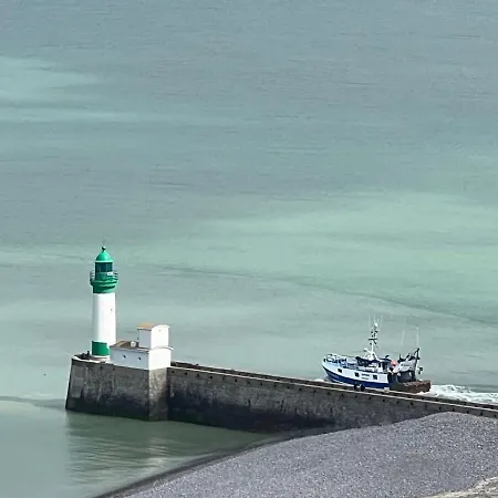 Saint Jacques , Duplex Les Galets Apartament *