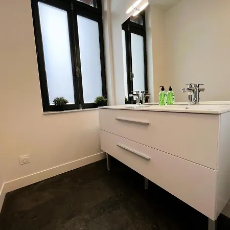 Saint Jacques , Duplex Les Galets Apartament