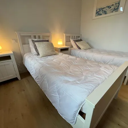 Saint Jacques , Duplex Les Galets Le Tréport