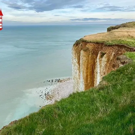 Saint Jacques , Duplex Les Galets Le Tréport