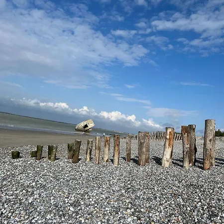 Saint Jacques , Duplex Les Galets Le Tréport