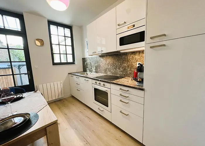 Saint Jacques , Duplex Les Galets *