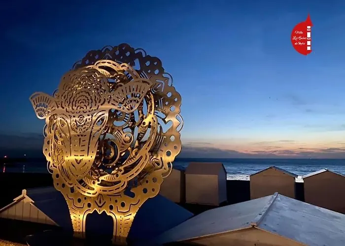 Saint Jacques , Duplex Les Galets