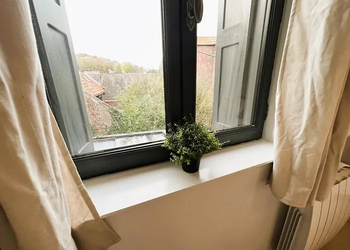 Saint Jacques , Duplex Les Galets * Le Treport